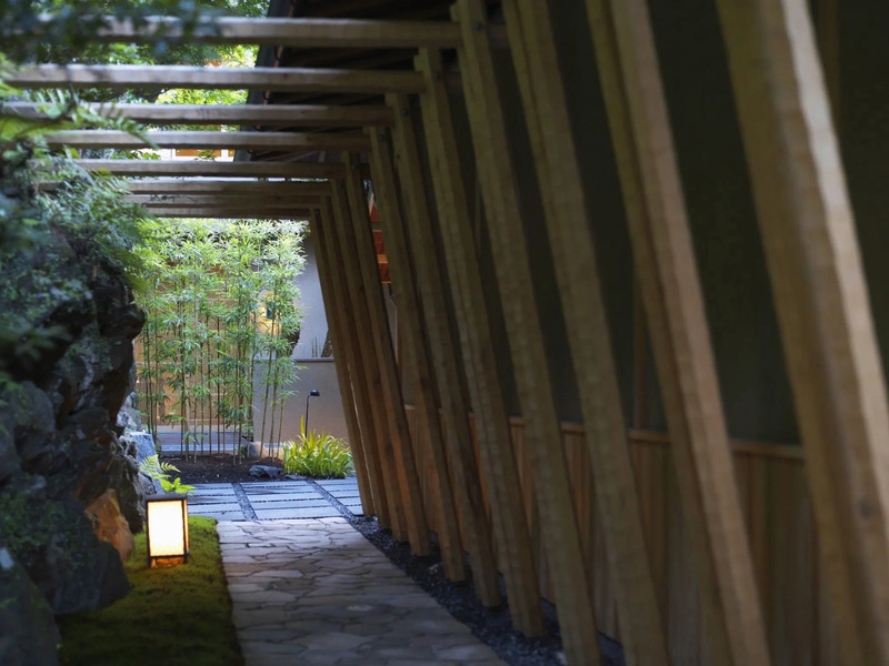 虹夕諾雅 京都